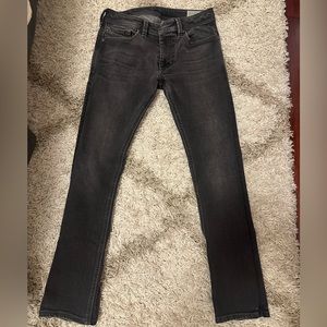Men’s Diesel brand Thanaz style jeans 30x32